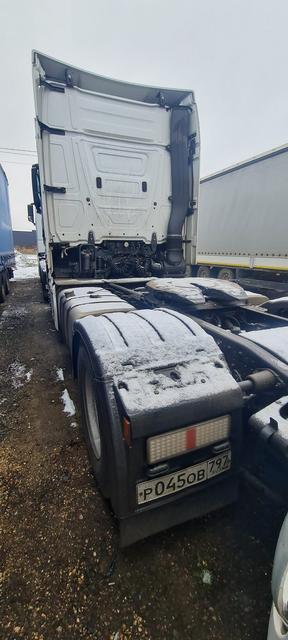 КАМАЗ Седельный тягач КАМАЗ 54901-70014-СА — фото 47