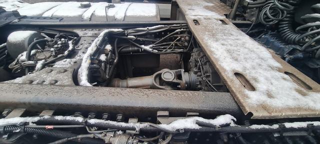 КАМАЗ Седельный тягач КАМАЗ 54901-70014-СА — фото 17