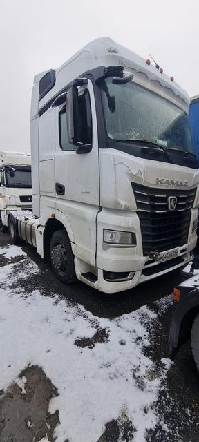 КАМАЗ Седельный тягач КАМАЗ 54901-70014-СА — фото 2