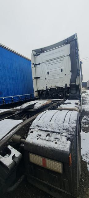 КАМАЗ Седельный тягач КАМАЗ 54901-70014-СА — фото 21