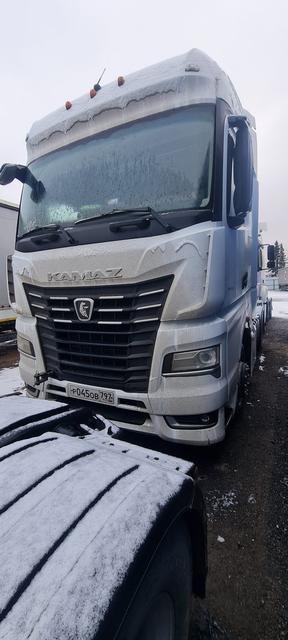 КАМАЗ Седельный тягач КАМАЗ 54901-70014-СА