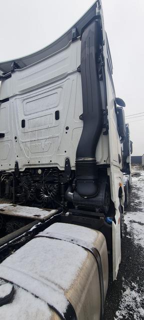 КАМАЗ Седельный тягач КАМАЗ 54901-70014-СА — фото 15
