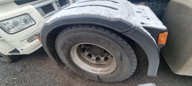 КАМАЗ Седельный тягач КАМАЗ 54901-70014-СА — фото 18