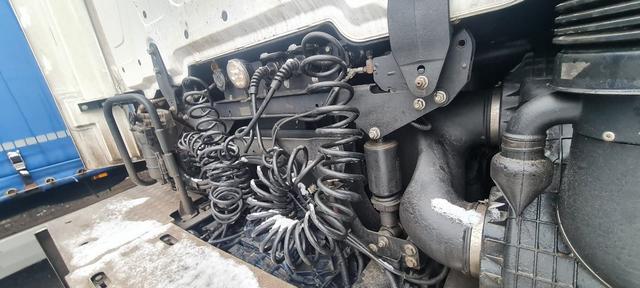 КАМАЗ Седельный тягач КАМАЗ 54901-70014-СА — фото 16