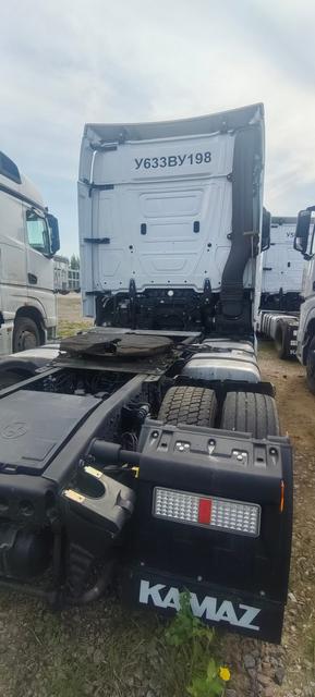 КАМАЗ Седельный тягач КАМАЗ 54901-70004-СА — фото 28