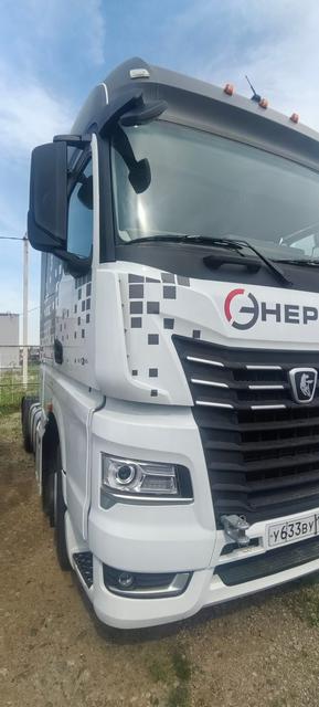 КАМАЗ Седельный тягач КАМАЗ 54901-70004-СА — фото 4