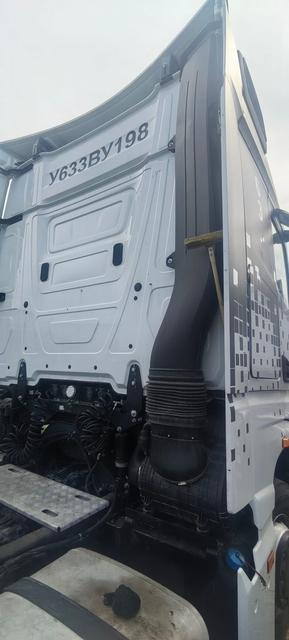 КАМАЗ Седельный тягач КАМАЗ 54901-70004-СА — фото 16