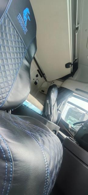 КАМАЗ Седельный тягач КАМАЗ 54901-70004-СА — фото 9