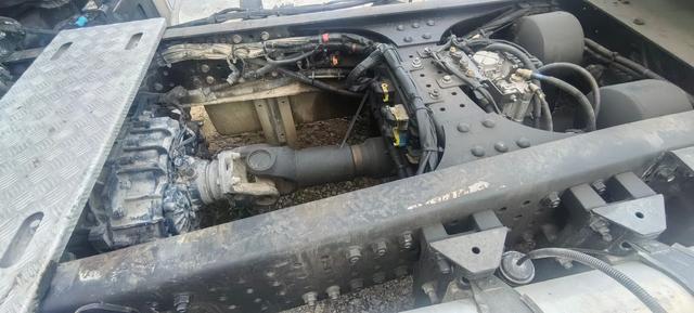 КАМАЗ Седельный тягач КАМАЗ 54901-70004-СА — фото 44