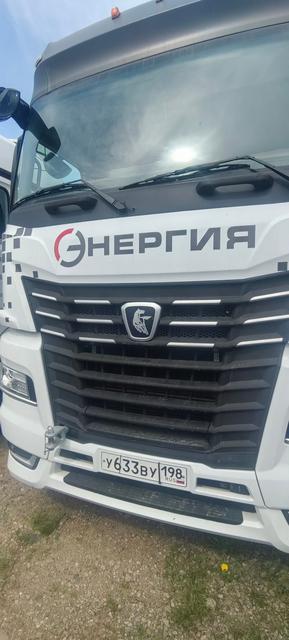 КАМАЗ Седельный тягач КАМАЗ 54901-70004-СА