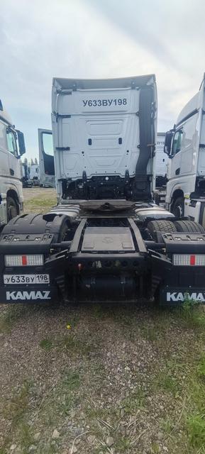 КАМАЗ Седельный тягач КАМАЗ 54901-70004-СА — фото 52