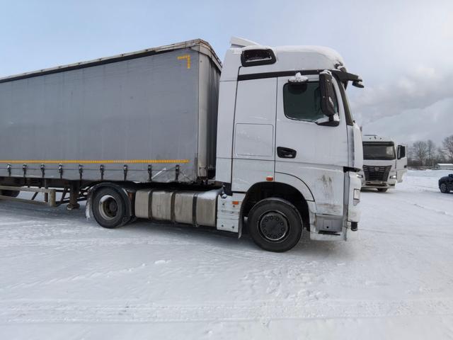 КАМАЗ Седельный тягач КАМАЗ 54901-004-94