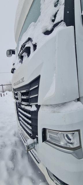 КАМАЗ Седельный тягач КАМАЗ 54901-70014-СА — фото 25