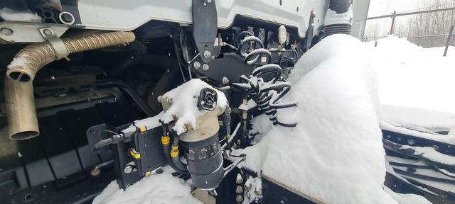 КАМАЗ Седельный тягач КАМАЗ 54901-70014-СА — фото 45
