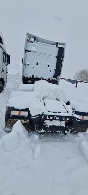 КАМАЗ Седельный тягач КАМАЗ 54901-70014-СА — фото 52