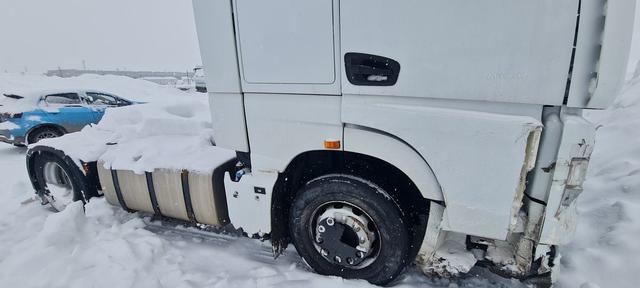 КАМАЗ Седельный тягач КАМАЗ 54901-70014-СА — фото 6
