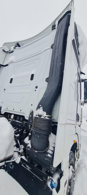 КАМАЗ Седельный тягач КАМАЗ 54901-70014-СА — фото 18