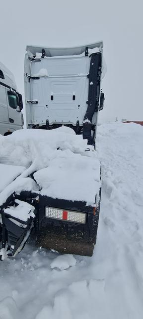 КАМАЗ Седельный тягач КАМАЗ 54901-70014-СА — фото 24