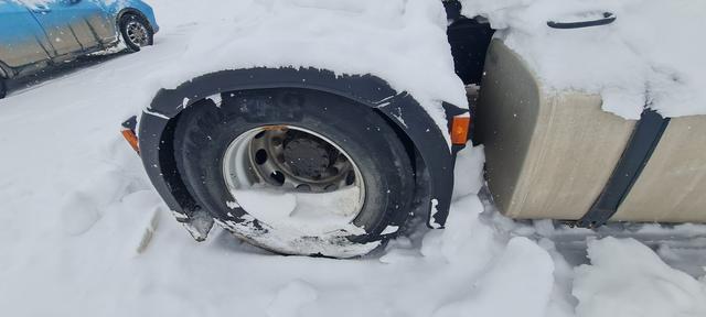 КАМАЗ Седельный тягач КАМАЗ 54901-70014-СА — фото 21