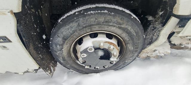 КАМАЗ Седельный тягач КАМАЗ 54901-70014-СА — фото 12