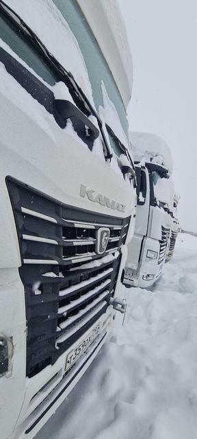 КАМАЗ Седельный тягач КАМАЗ 54901-70014-СА