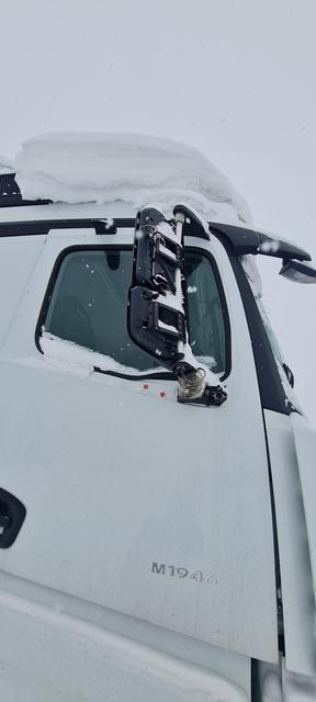 КАМАЗ Седельный тягач КАМАЗ 54901-70014-СА — фото 5