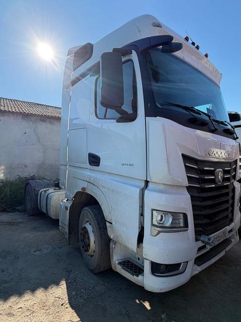 КАМАЗ Седельный тягач КАМАЗ 54901-70014-СА — фото 3