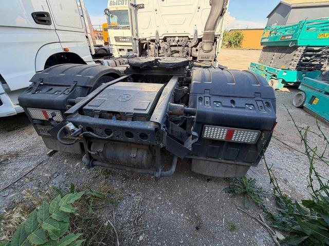 КАМАЗ Седельный тягач КАМАЗ 54901-70014-СА — фото 23
