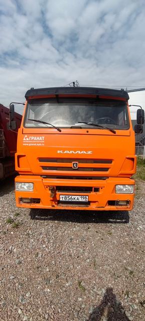 КАМАЗ Самосвал КАМАЗ 6520-3026012-53