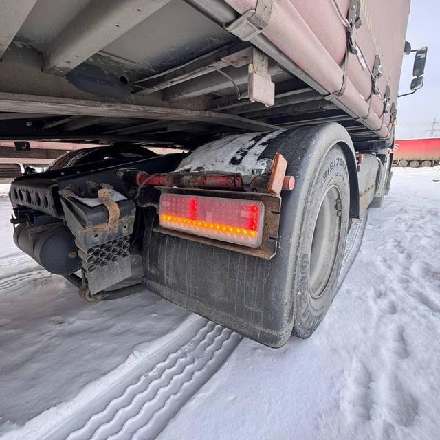 КАМАЗ Седельный тягач КАМАЗ 5490-801-DC (газодизель) — фото 16