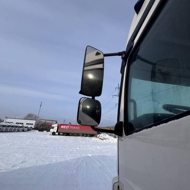 КАМАЗ Седельный тягач КАМАЗ 5490-801-DC (газодизель) — фото 28