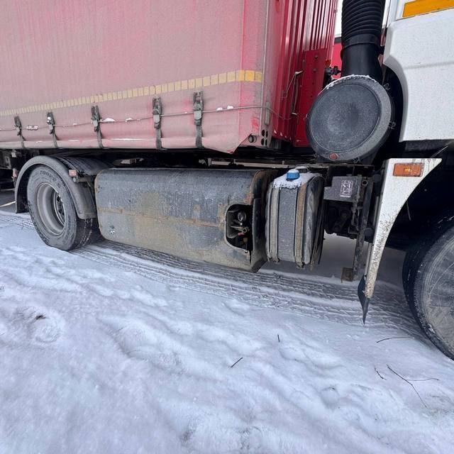 КАМАЗ Седельный тягач КАМАЗ 5490-801-DC (газодизель) — фото 11