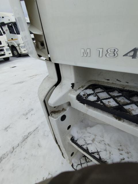 КАМАЗ Седельный тягач КАМАЗ 5490-801-DC (газодизель) — фото 42