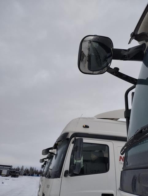 КАМАЗ Седельный тягач КАМАЗ 5490-801-DC (газодизель) — фото 6