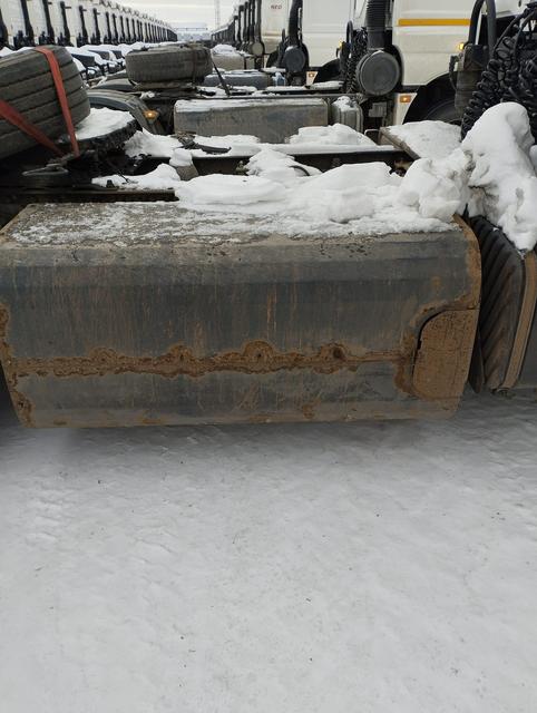 КАМАЗ Седельный тягач КАМАЗ 5490-801-DC (газодизель) — фото 18