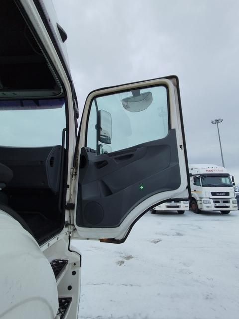 КАМАЗ Седельный тягач КАМАЗ 5490-801-DC (газодизель) — фото 59