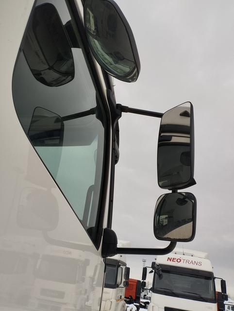 КАМАЗ Седельный тягач КАМАЗ 5490-801-DC (газодизель) — фото 13