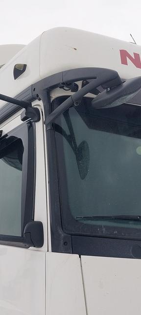 КАМАЗ Седельный тягач КАМАЗ 5490-801-DC (газодизель) — фото 6