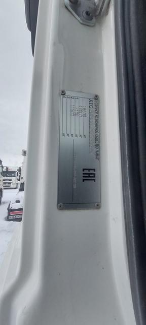 КАМАЗ Седельный тягач КАМАЗ 5490-801-DC (газодизель) — фото 48