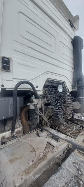 КАМАЗ Седельный тягач КАМАЗ 5490-801-DC (газодизель) — фото 24