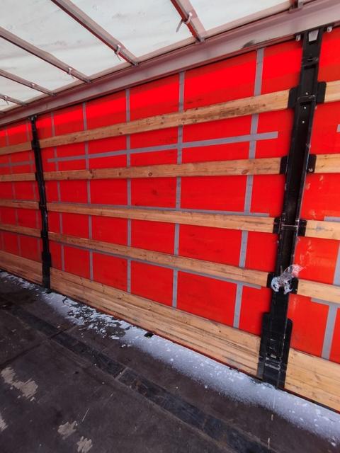 ТЗА Полуприцеп ТЗА 588510 (шторный) - 13,6 м — фото 47