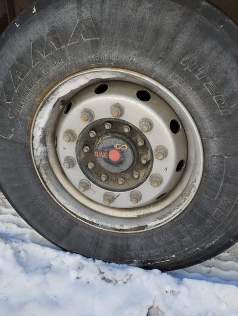 ТЗА Полуприцеп ТЗА 588510 (шторный) - 13,6 м — фото 27