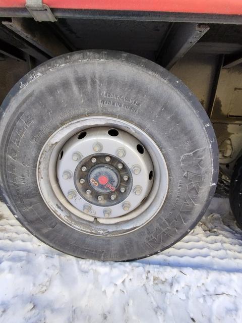 ТЗА Полуприцеп ТЗА 588510 (шторный) - 13,6 м — фото 29
