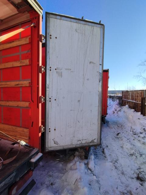 ТЗА Полуприцеп ТЗА 588510 (шторный) - 13,6 м — фото 43