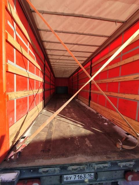 ТЗА Полуприцеп ТЗА 588510 (шторный) - 13,6 м — фото 44