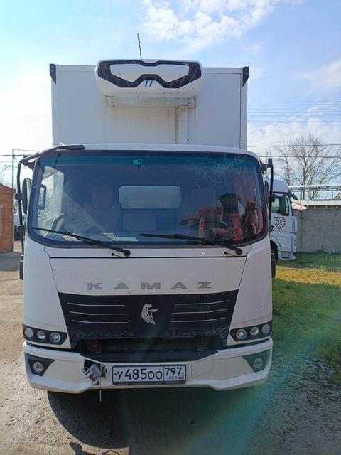 КАМАЗ Компас 12 (реф. 4795ZC на ш.КАМАЗ 43082) 18 паллет