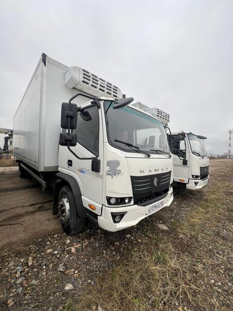 КАМАЗ Компас 12 (реф. ПРОМАВТО 4795ZC на ш.КАМАЗ 43082)