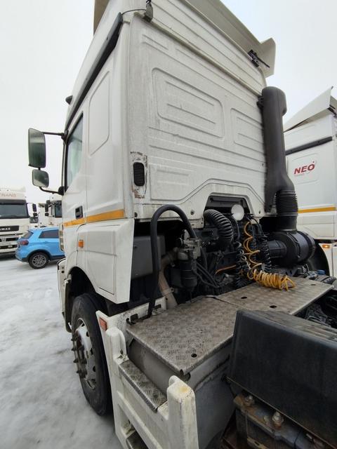 КАМАЗ Седельный тягач КАМАЗ 5490-801-DC (газодизель) — фото 33
