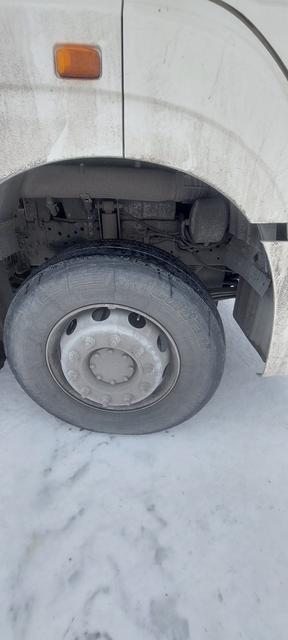 КАМАЗ Седельный тягач КАМАЗ 5490-801-DC (газодизель) — фото 11