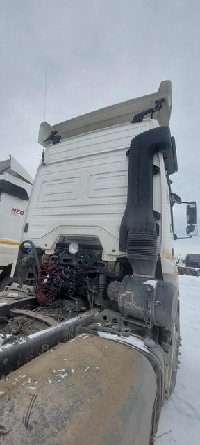 КАМАЗ Седельный тягач КАМАЗ 5490-801-DC (газодизель) — фото 17